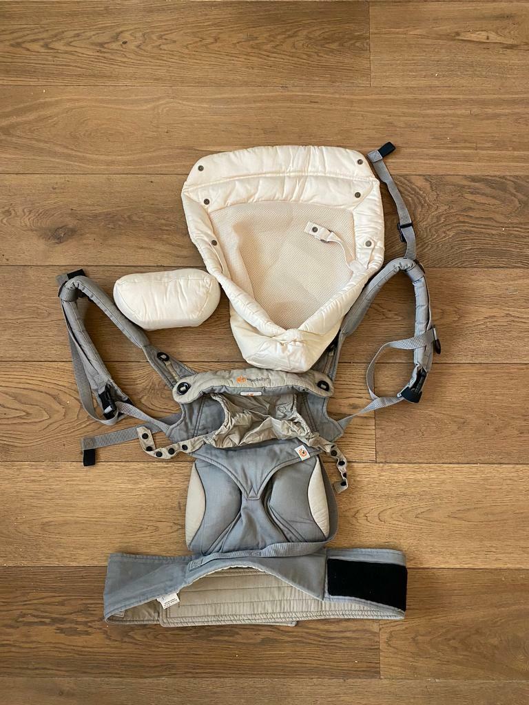 ergobaby 360 gumtree